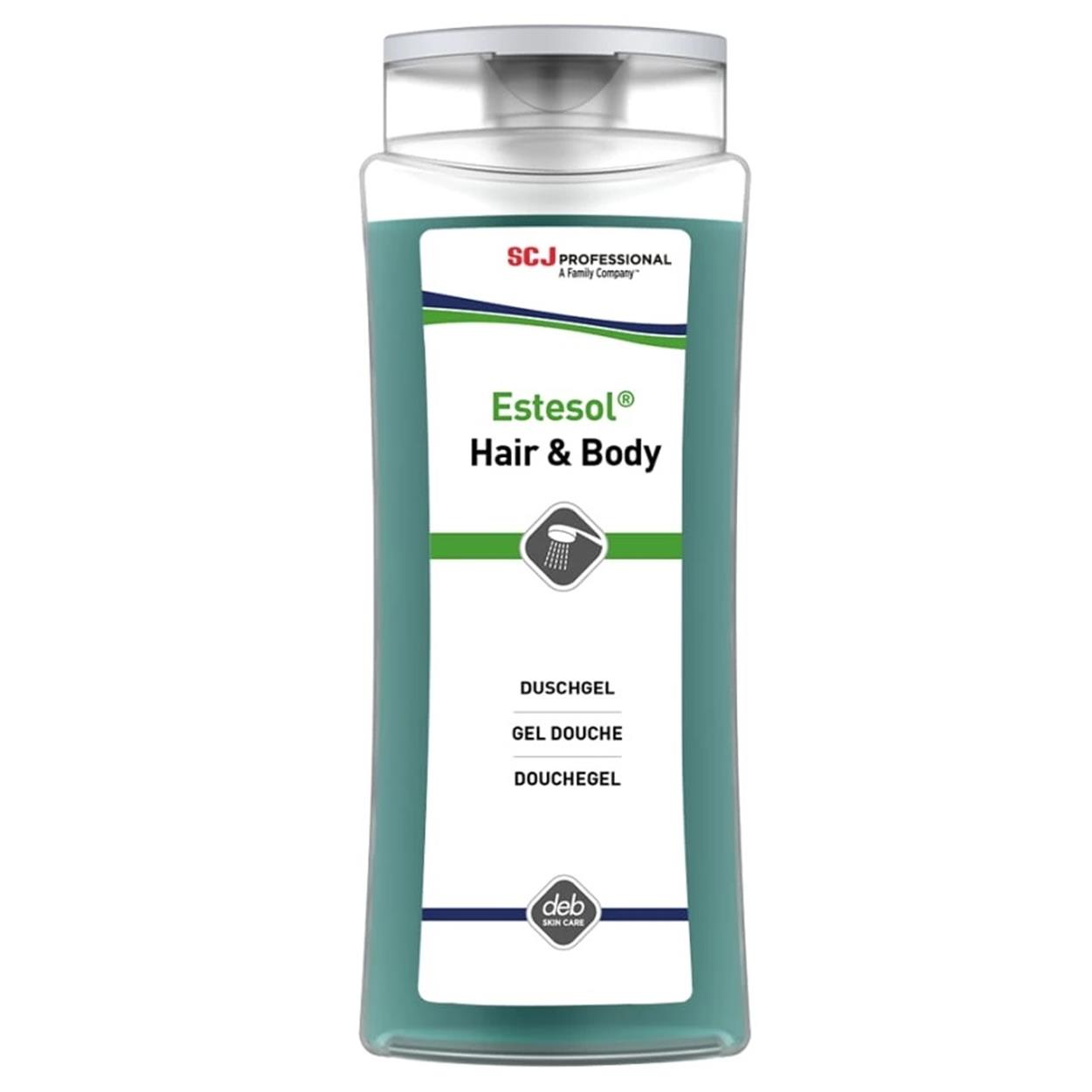 Deb Stoko Estesol Hair & Body douchegel