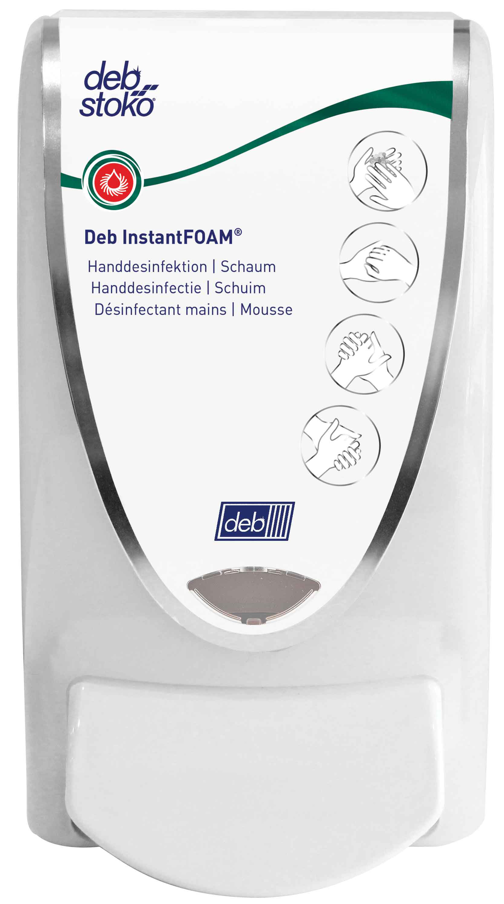 Deb Stoko InstantFOAM 1000 dispenser