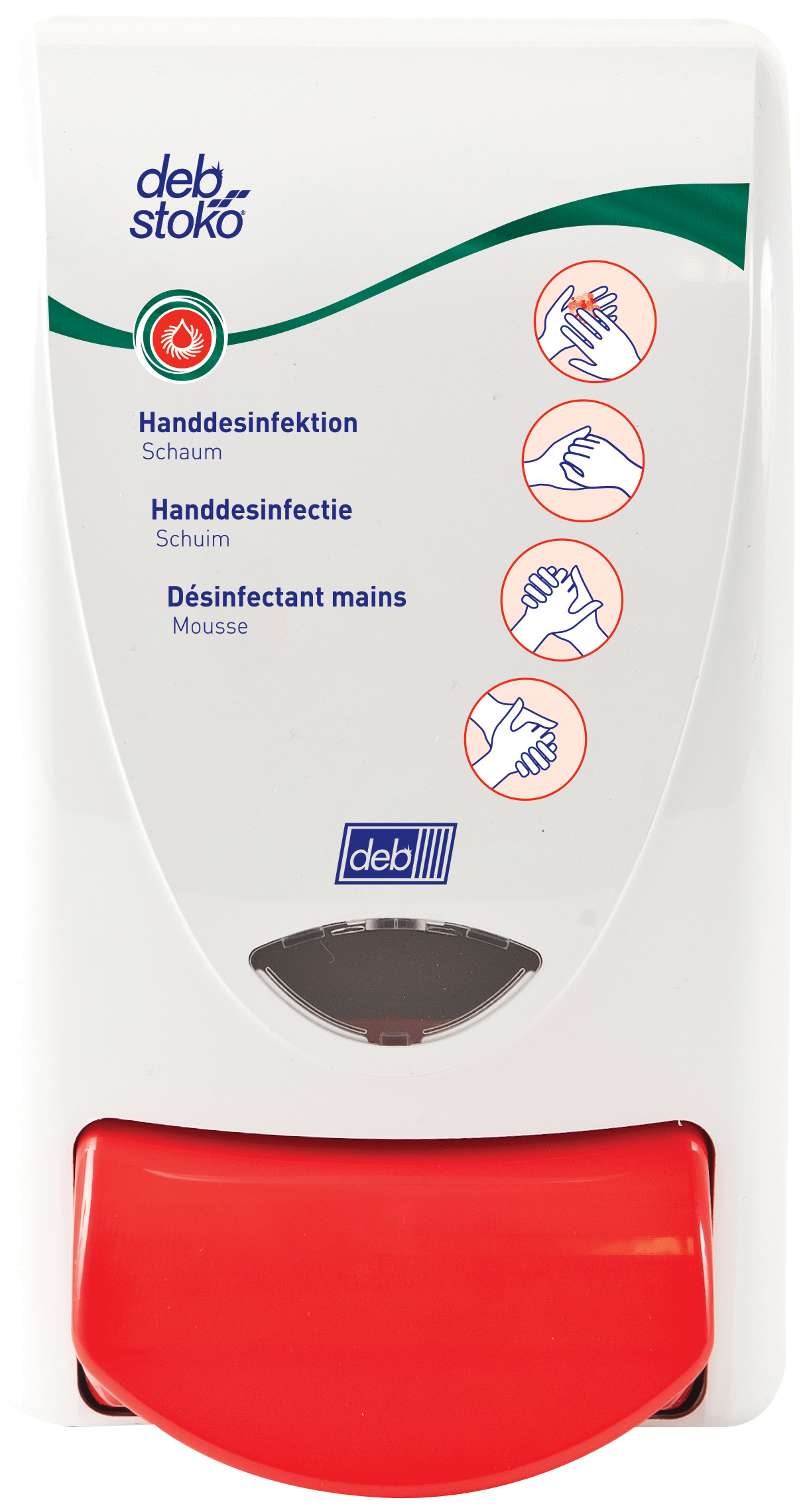 Deb Stoko Sanitise 1000 dispenser