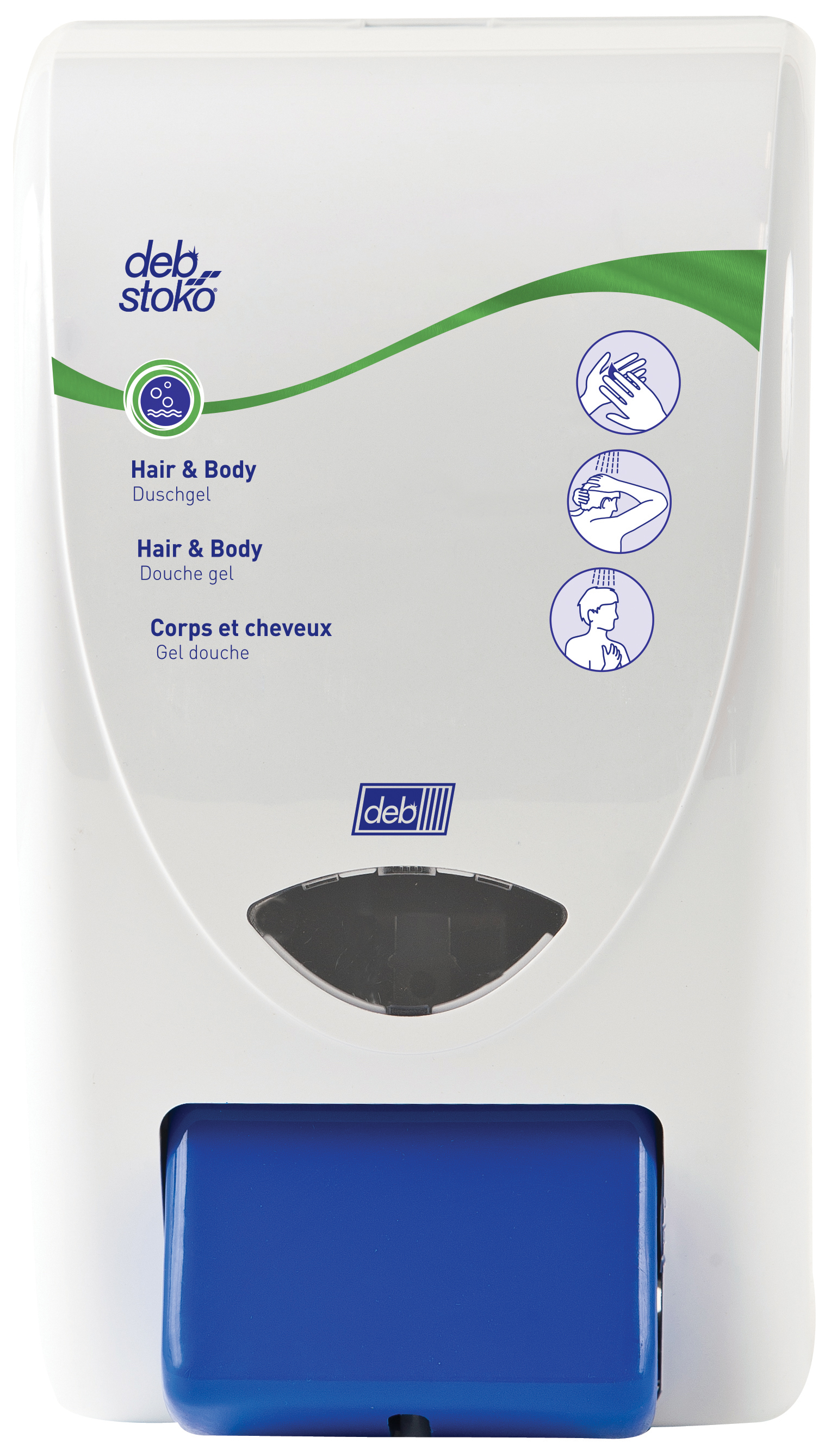 Deb Stoko Shower 2000 dispenser