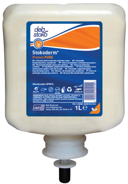 Deb Stoko Stokoderm Protect Pure huidbeschermer