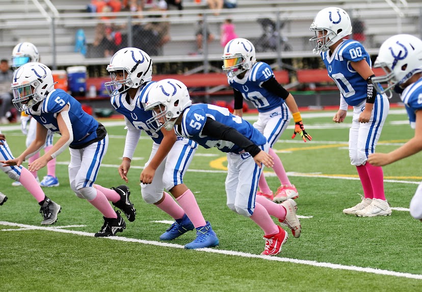 Friendswood Colts Football is excited to offer Flag Football for the 2022  season! Register today at friendswoodcolts.com. Space is filling quickly,  so, By Friendswood Colts Football & Cheer