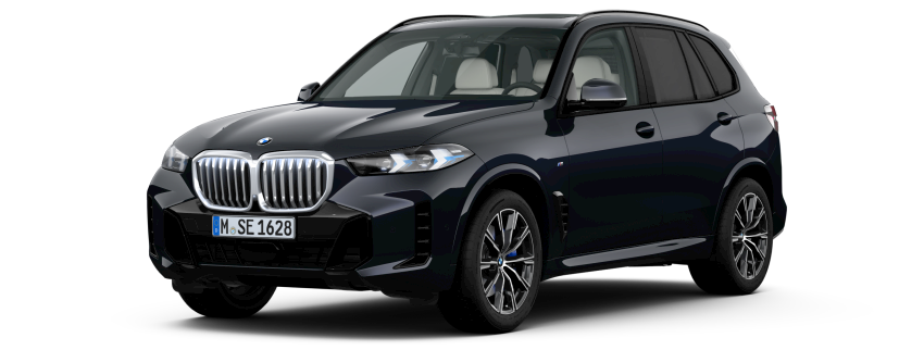 BMW X5 xDrive40d