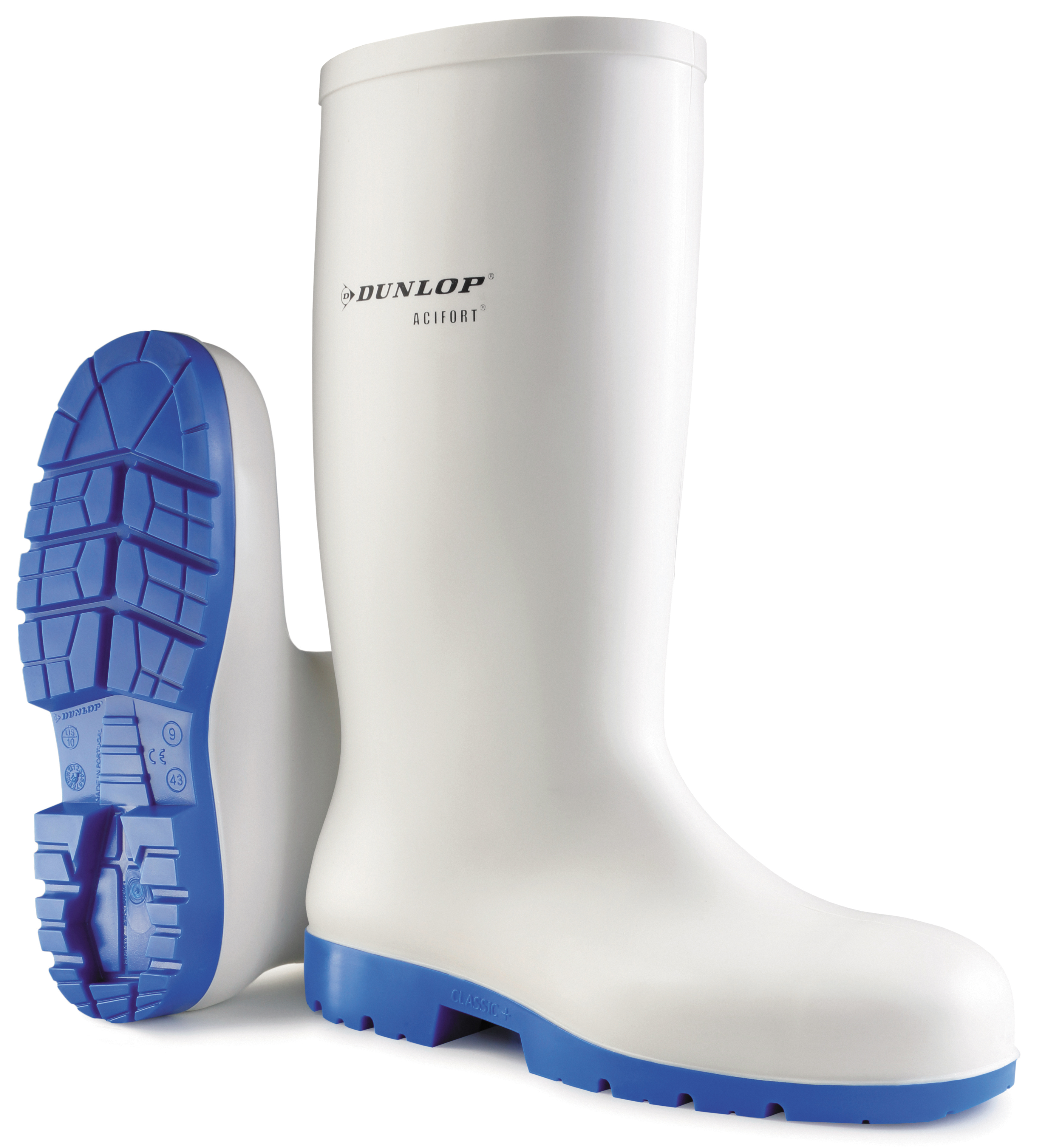 Dunlop Acifort Classic+ laars