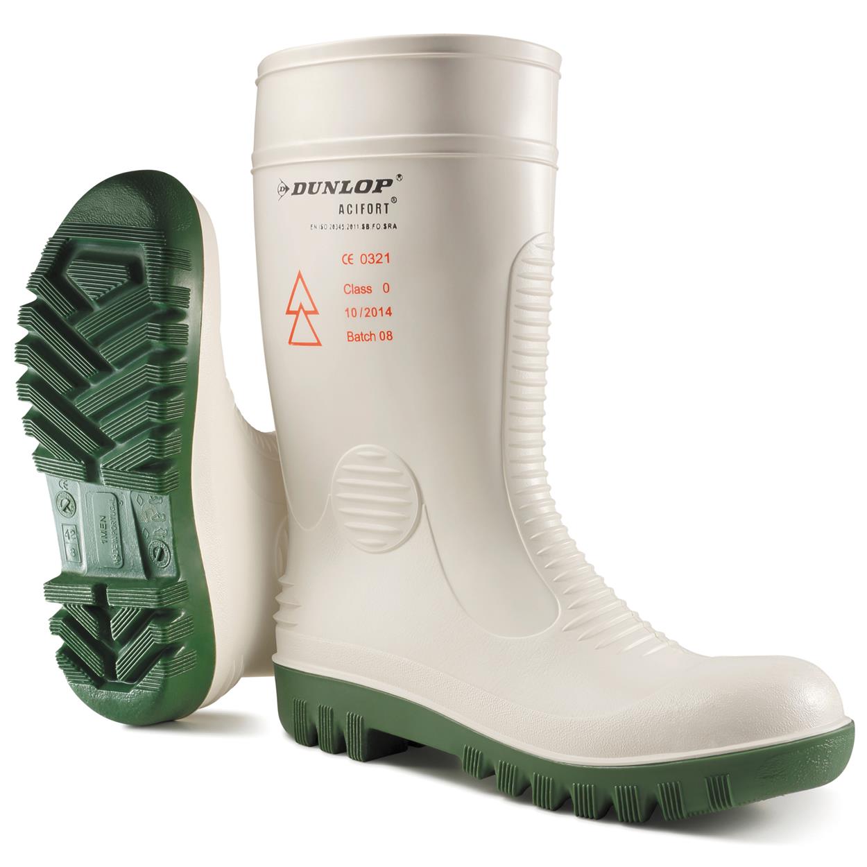 Dunlop Acifort High Voltage safety veiligheidslaars SB