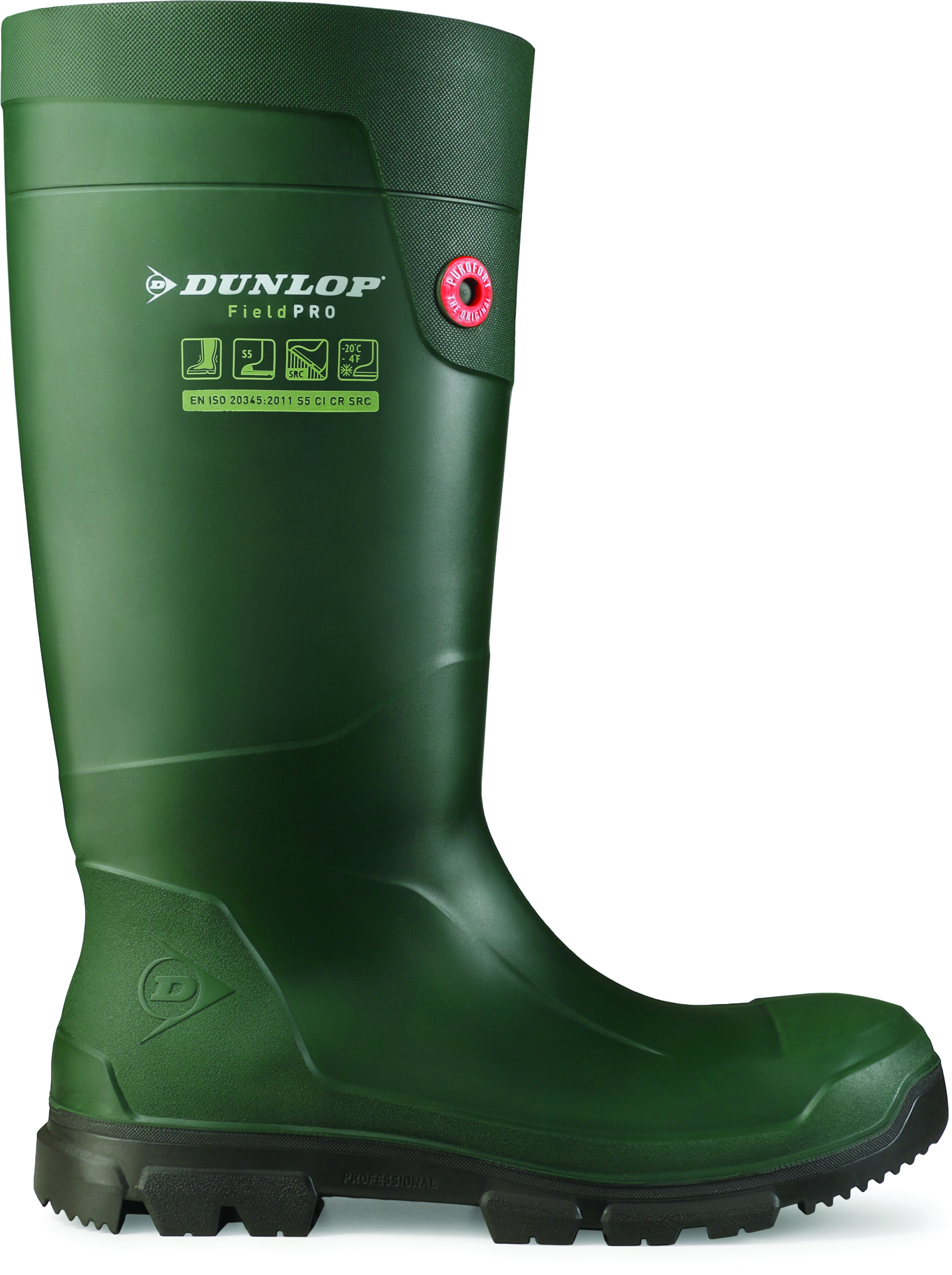 Dunlop Purofort FieldPRO full safety veiligheidslaars S5