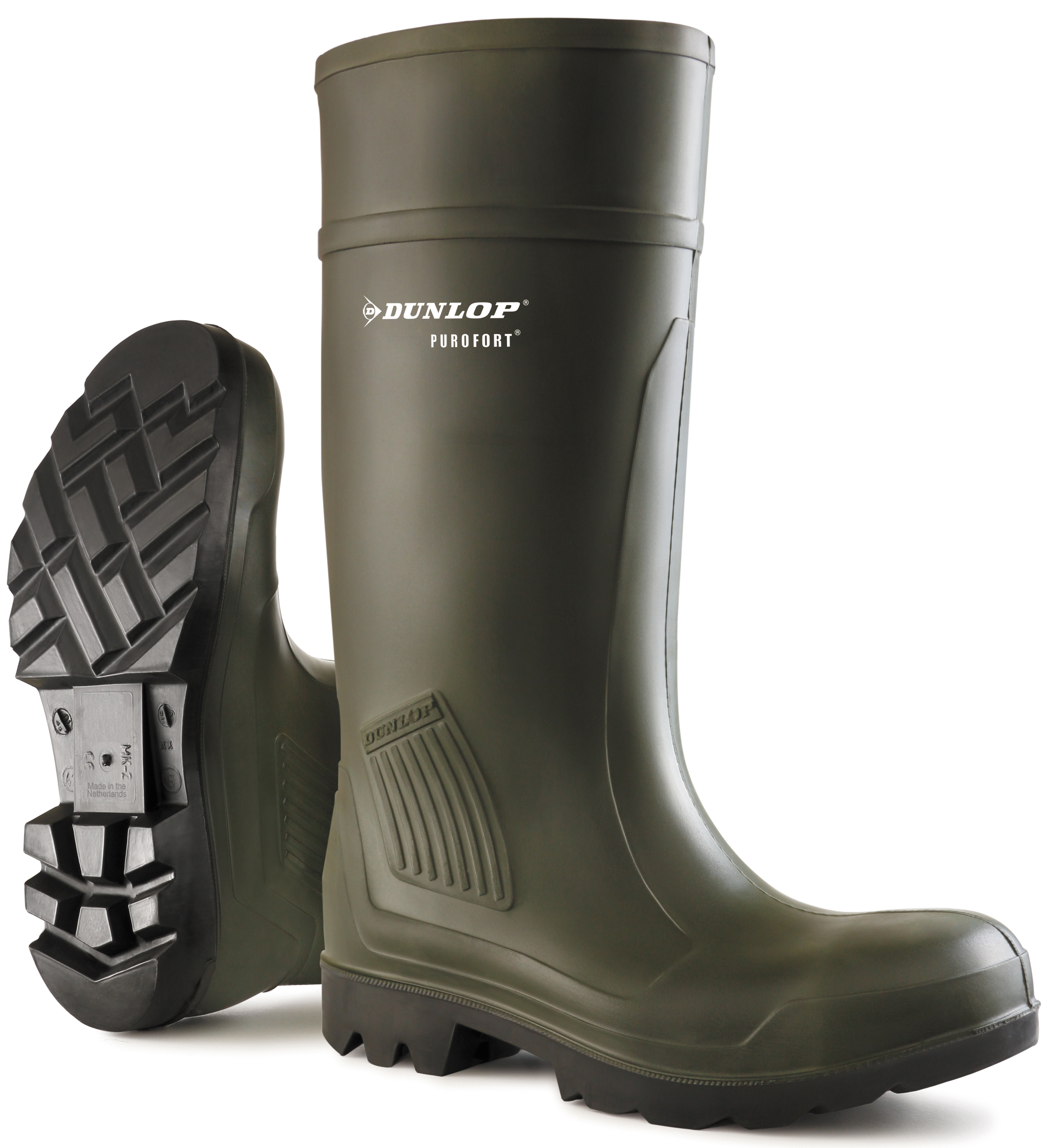 Dunlop Purofort Professional Full Safety veiligheidslaars S5