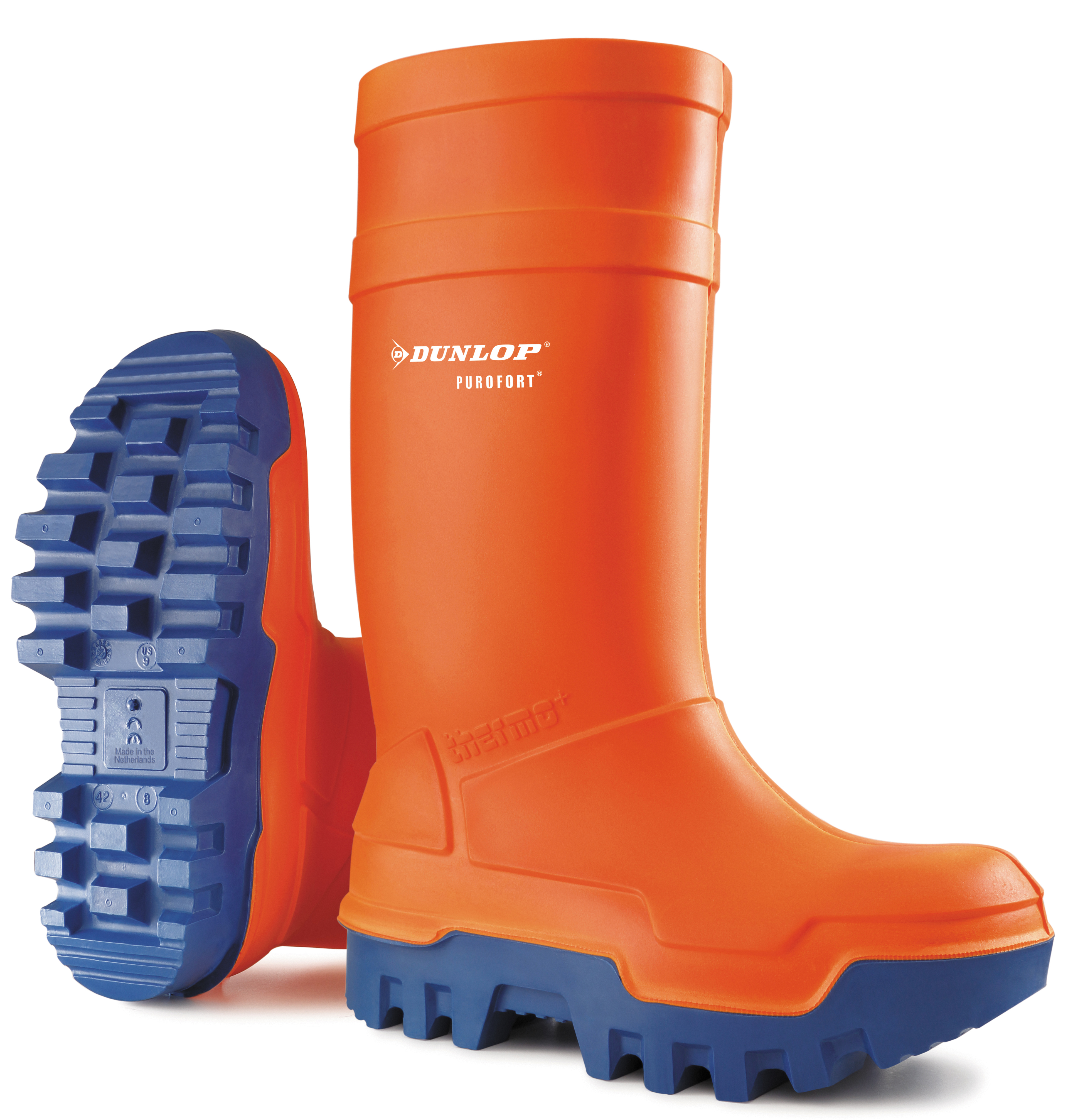 Dunlop Purofort Thermo+ Full Safety veiligheidslaars S5