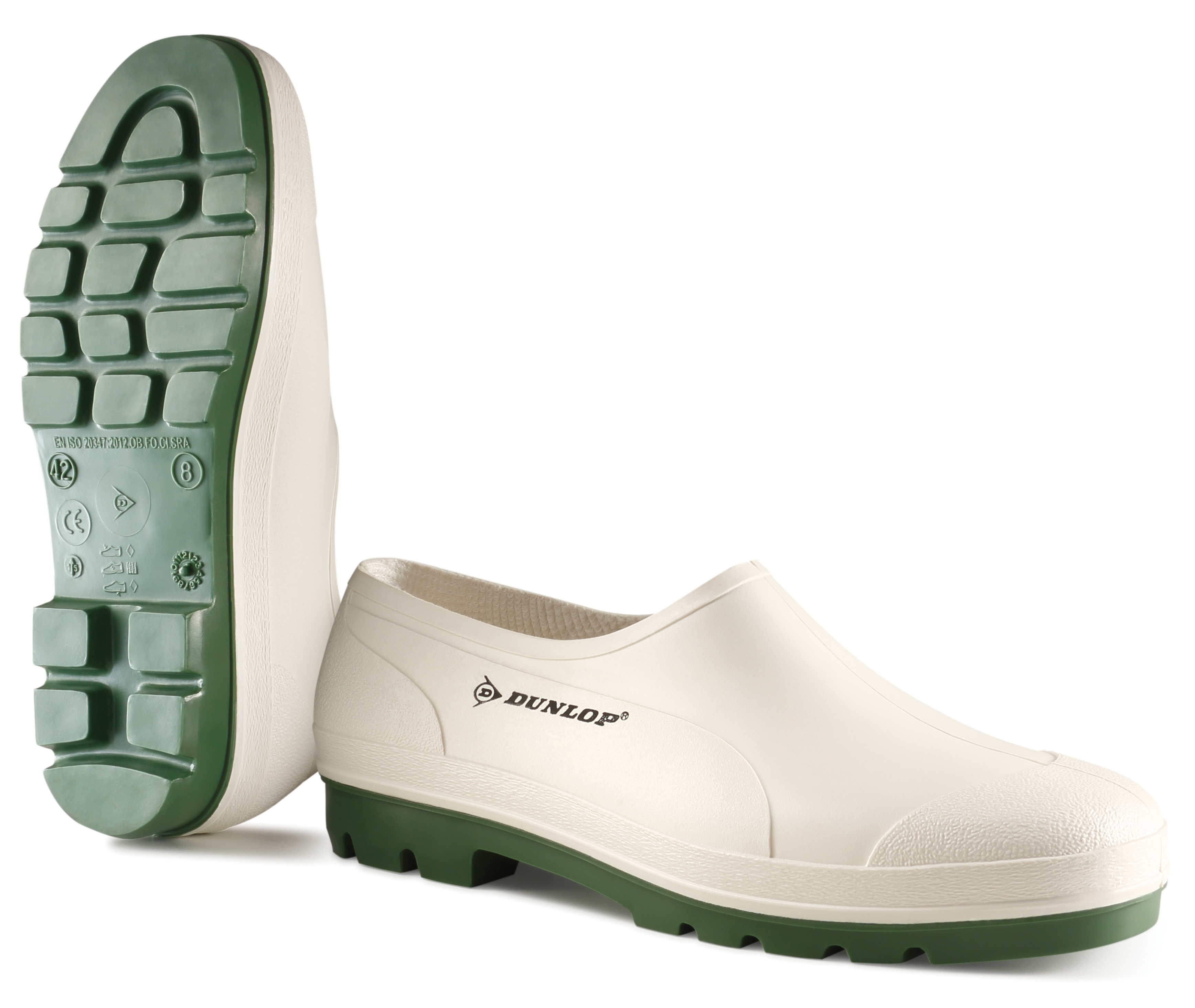 Dunlop Wellie Shoe instapper