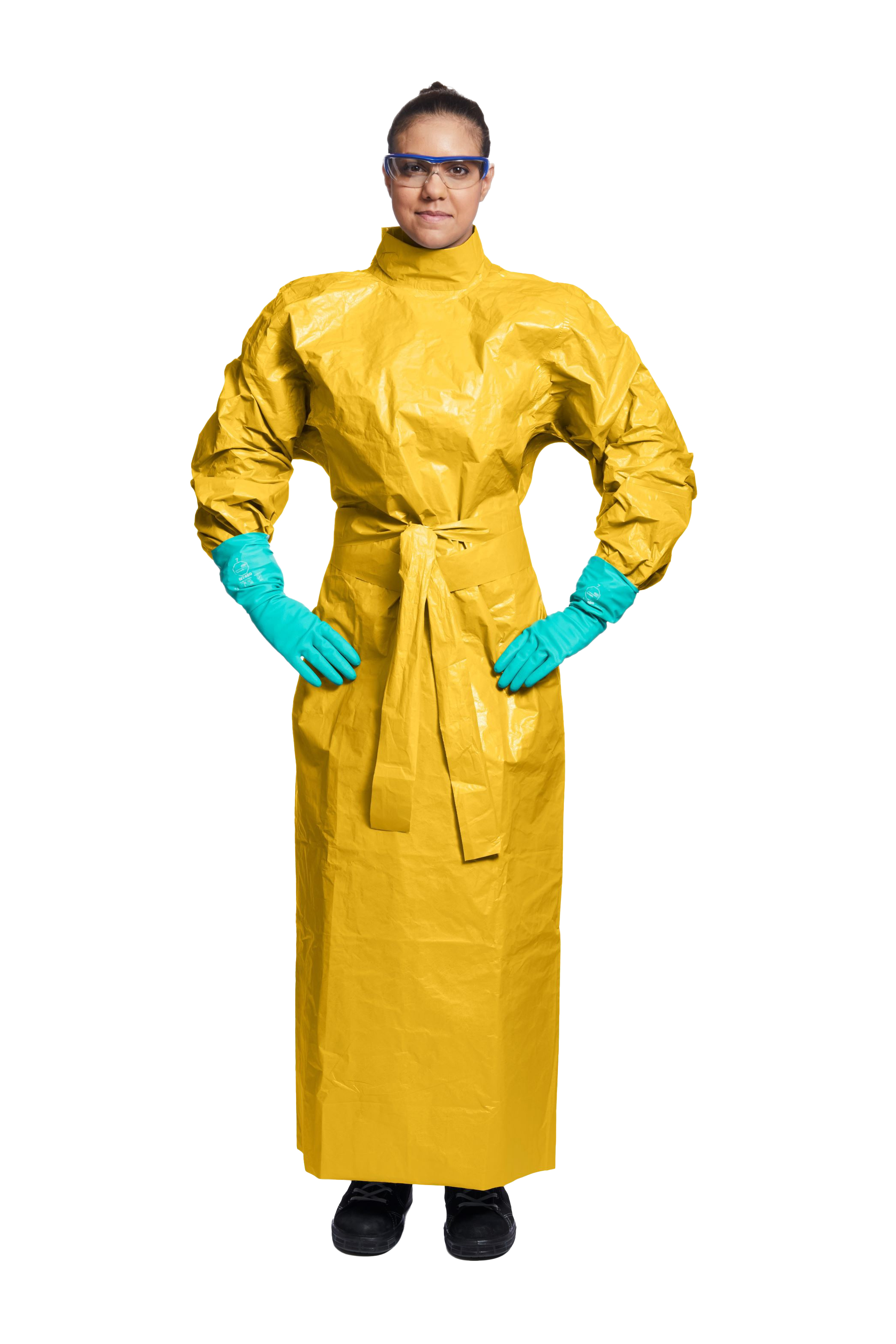 Dupont Tychem 2000 C  (0290) jasschort