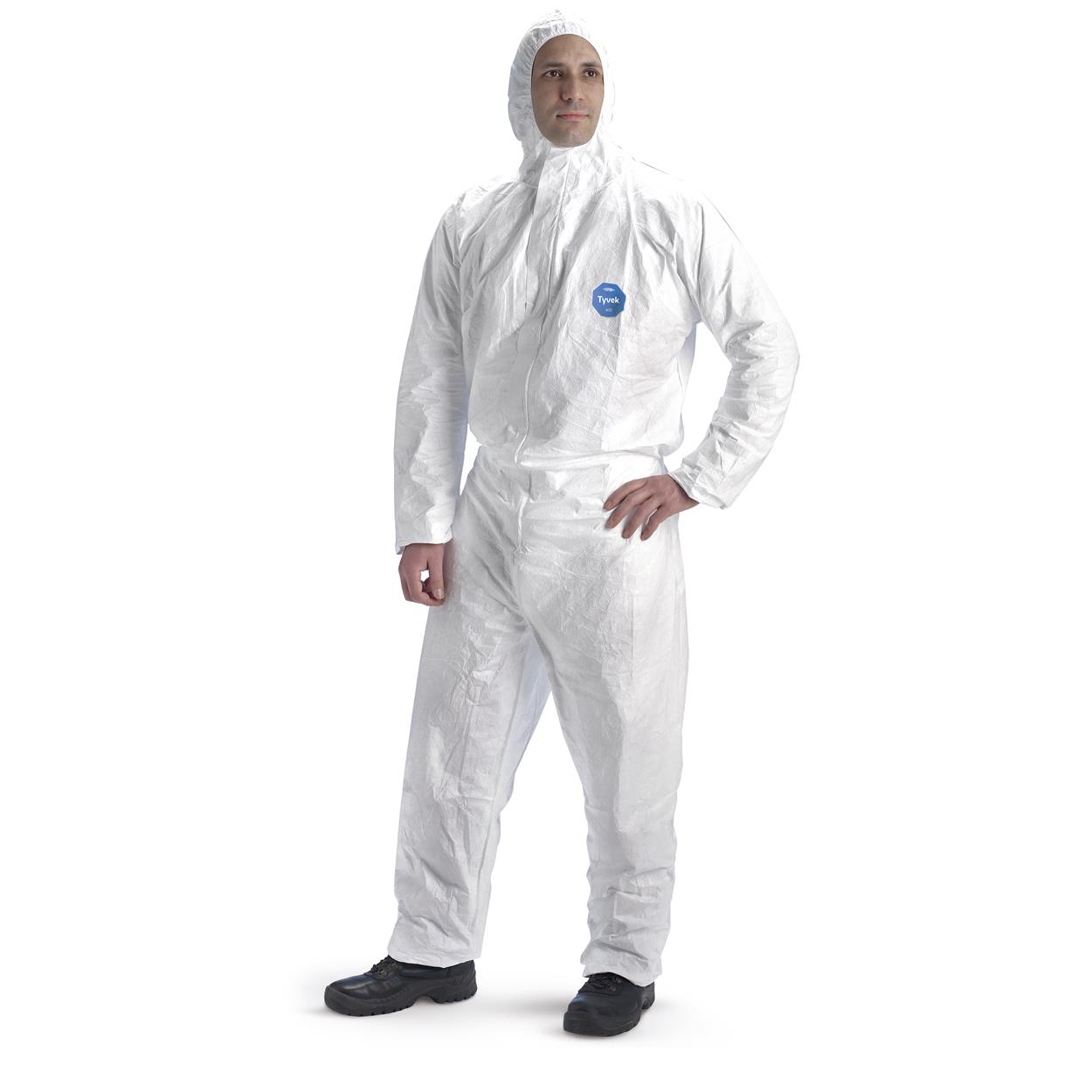 DuPont Tyvek 400 Dual overall