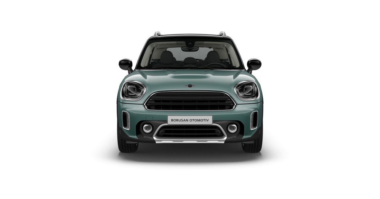 MINI COOPER COUNTRYMAN ALL4 Signature