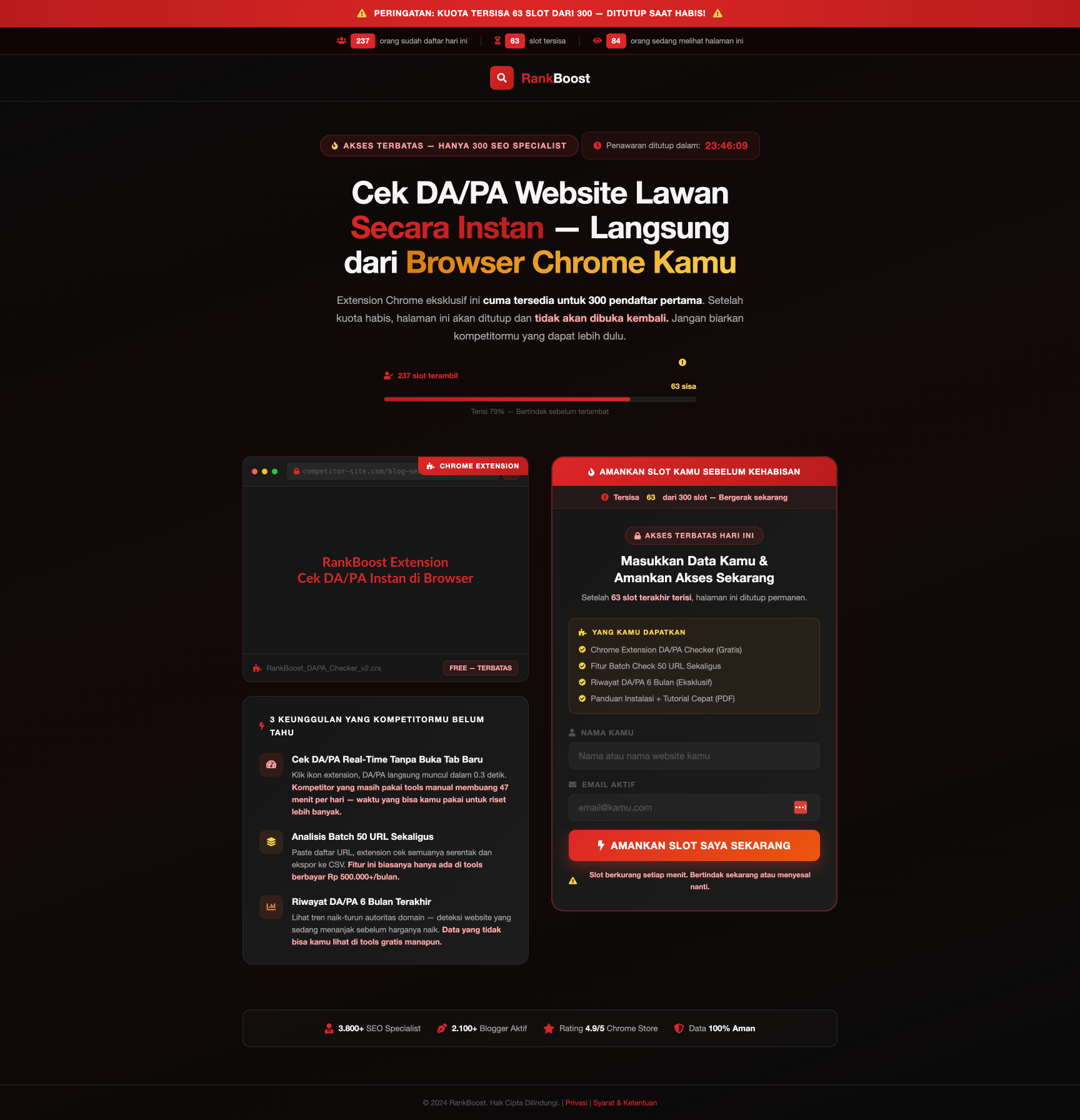 Tools Riset Keyword SEO