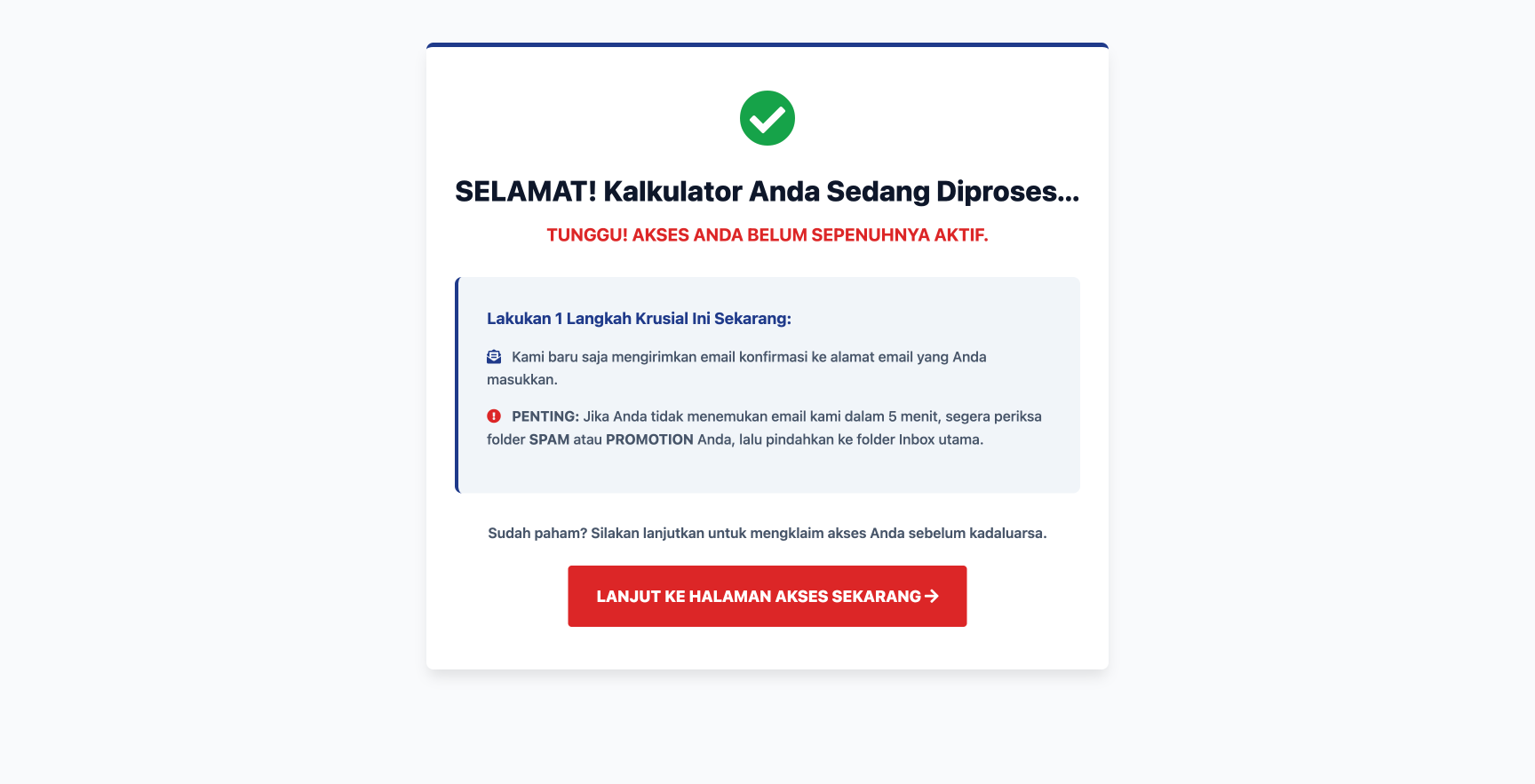 Konsultan Pinjaman KPR/Bank