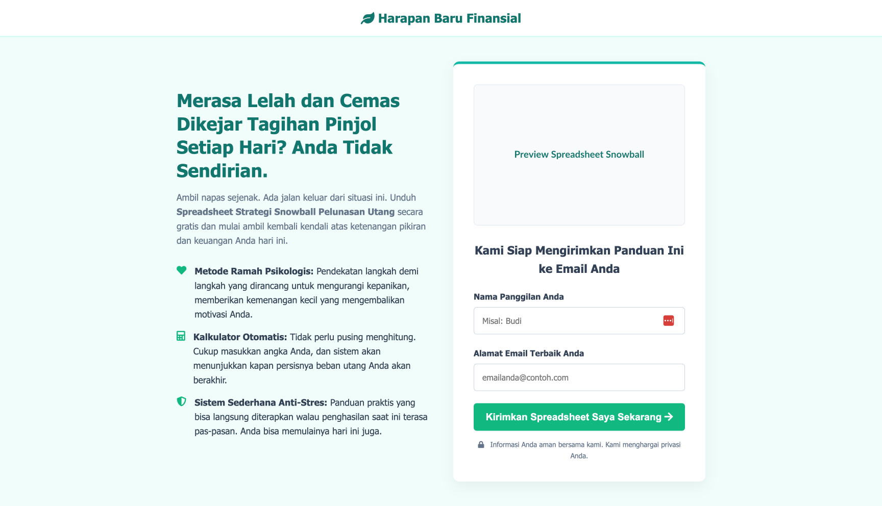 Kelas Manajemen Utang