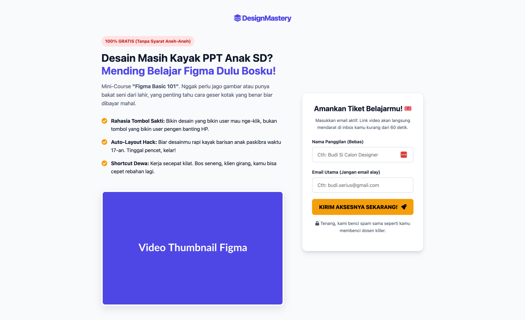 Bootcamp UI/UX Mastery