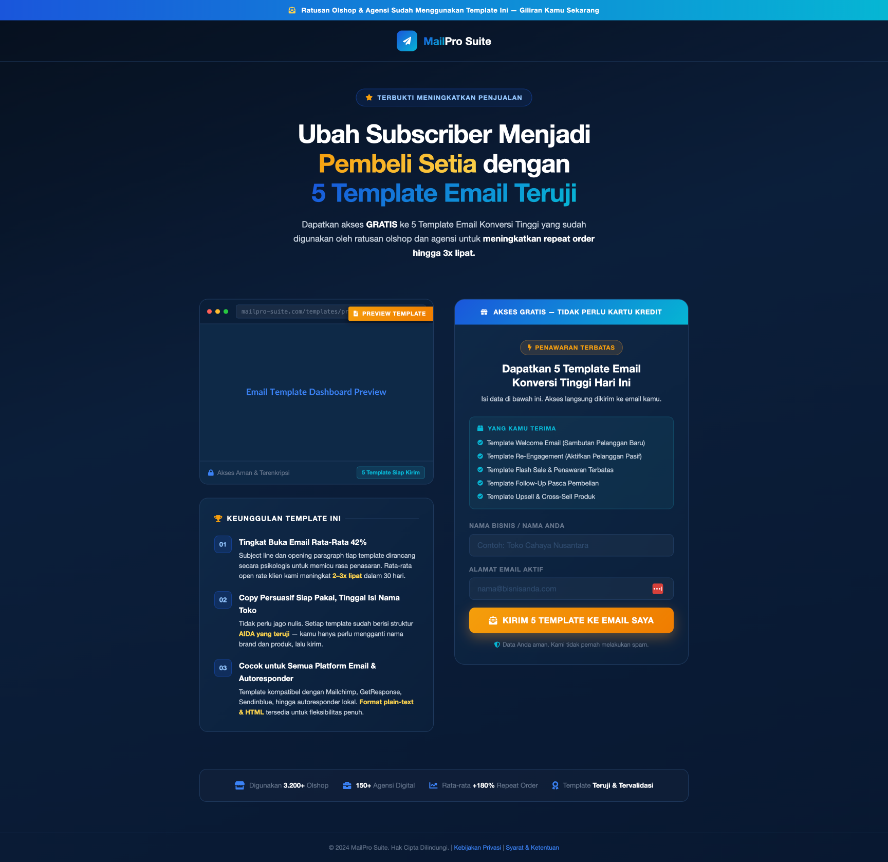 Aplikasi Autoresponder Email