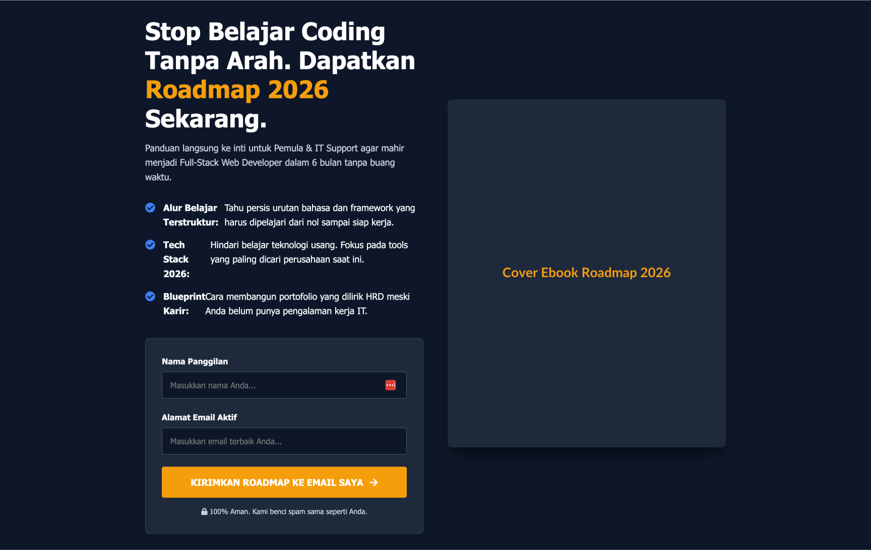 Bootcamp Full-Stack Web Dev