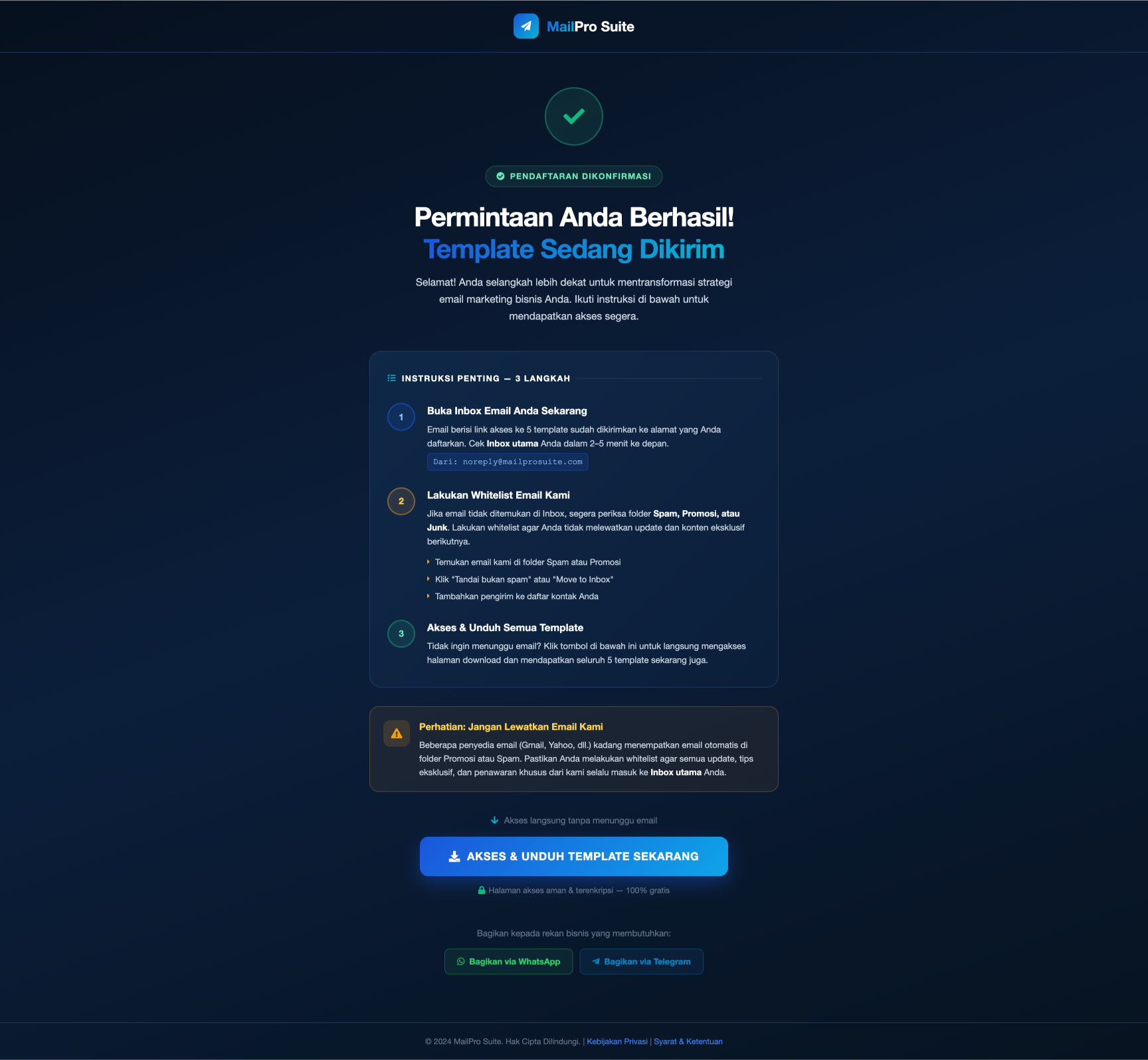 Aplikasi Autoresponder Email