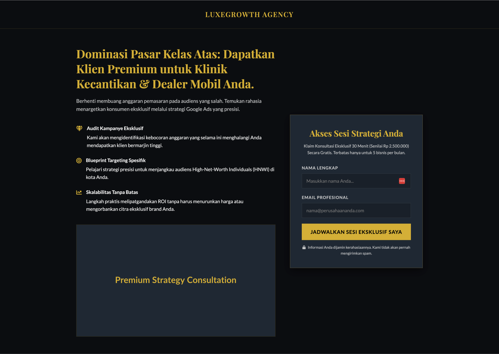 Agensi Iklan Google Ads