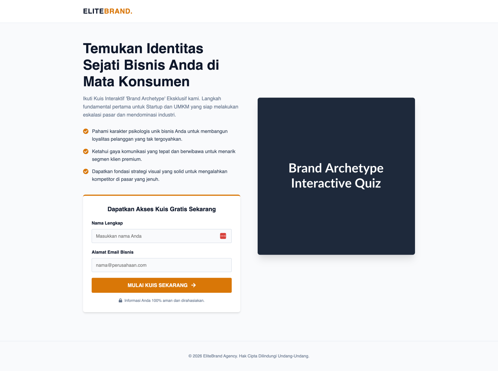 Agensi Branding & Desain Logo