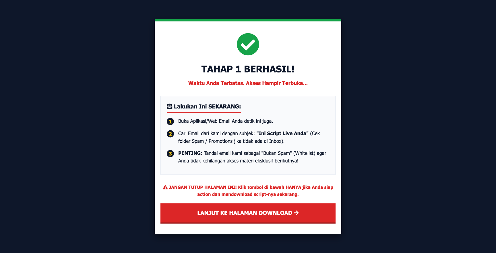 Jasa Manajemen TikTok Live