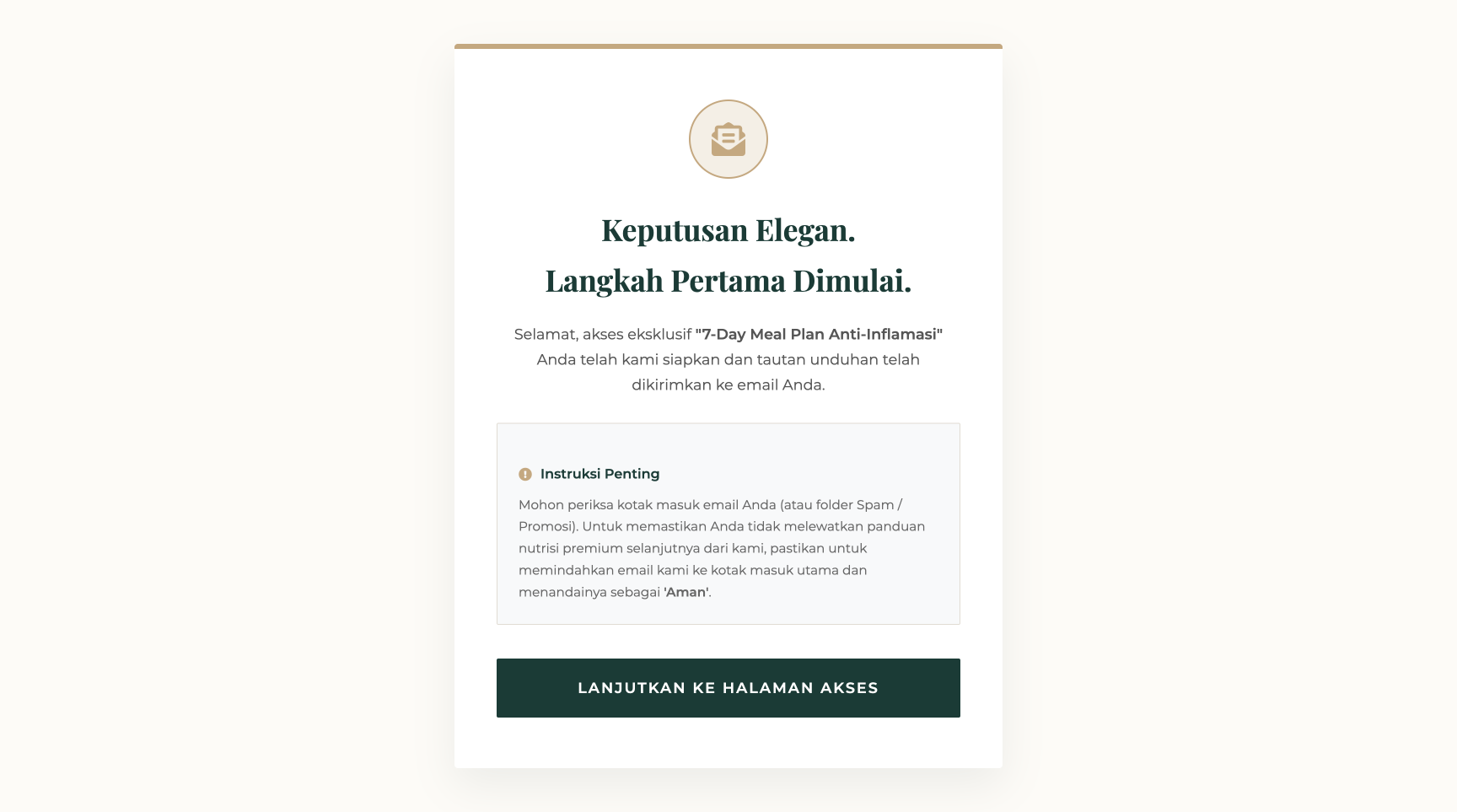 Katering Diet Spesialis PCOS