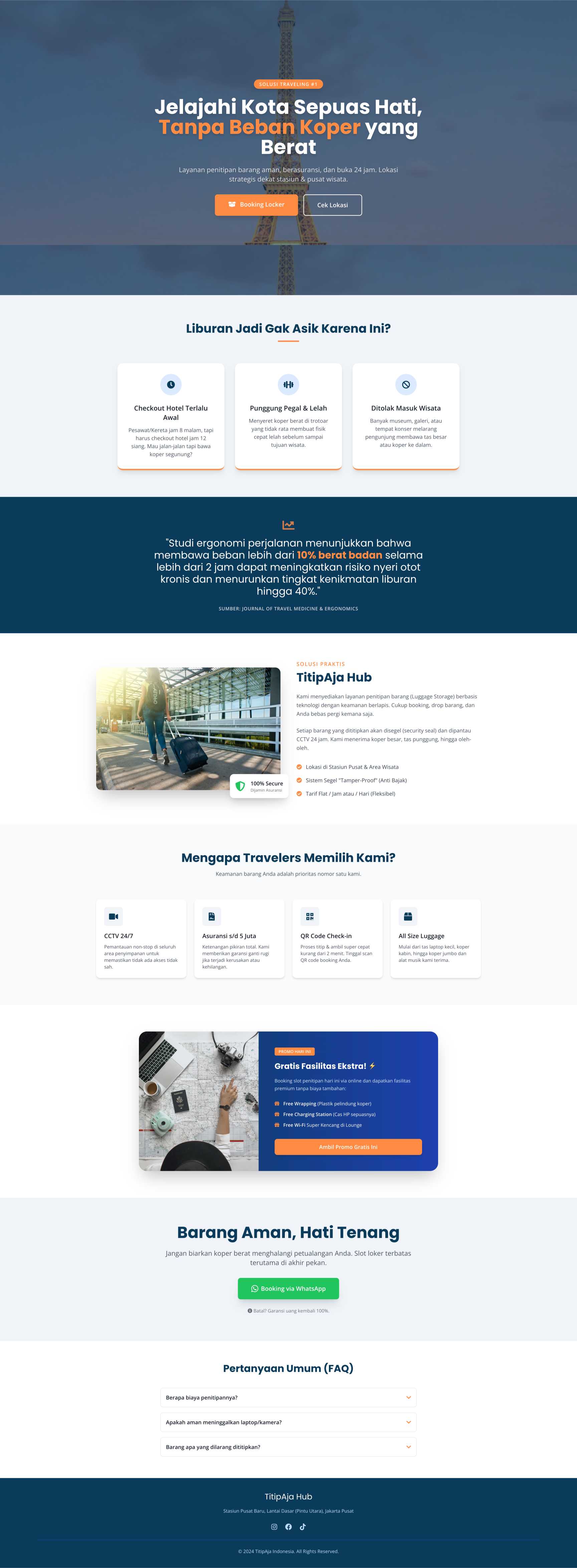 Jasa Penitipan Barang