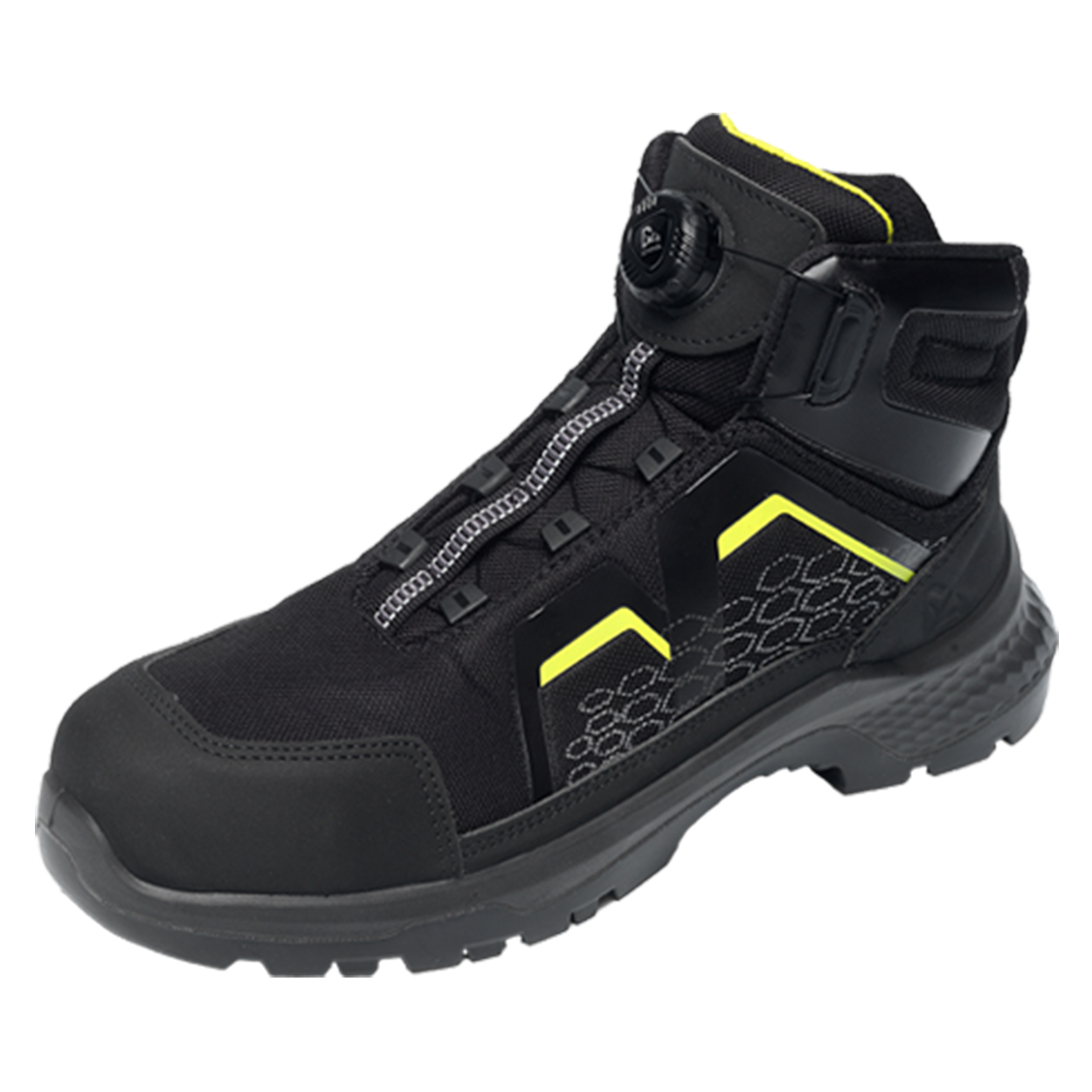 Emma Crossforce Flex high veiligheidsschoen S3S