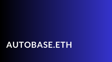 AutoBase.eth is For Sale