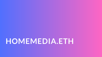 HomeMedia.eth is For Sale