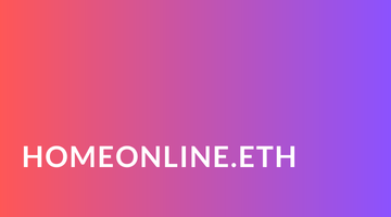 HomeOnline.eth is For Sale