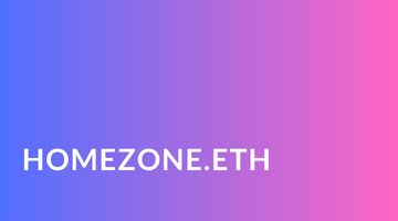 HomeZone.eth is For Sale