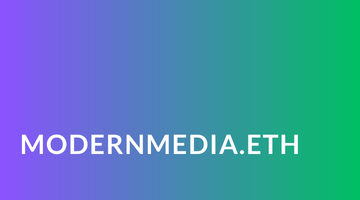 ModernMedia.eth is For Sale