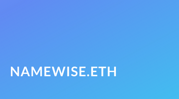 NameWise.eth is For Sale