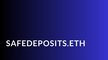 SafeDeposits.eth is For Sale