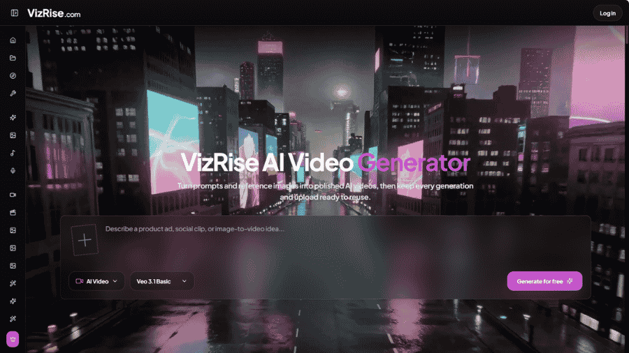 VizRise
