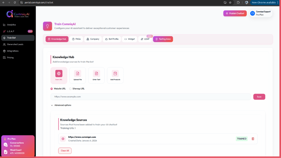 Comniq AI