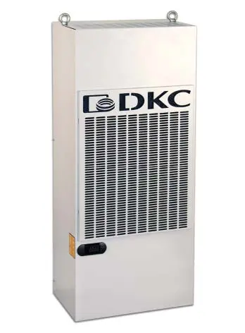 DKC / ДКС R5KLM60043LT Навесной кондиционер 6000 Вт, 400 В, 3 ф, 1400x550x400 мм