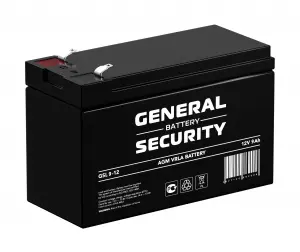 General Security GSL9-12