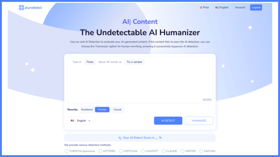 AI Undetect