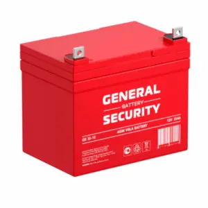 General Security GS33-12
