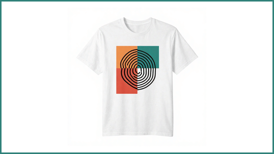 Custom AI Shirt Design
