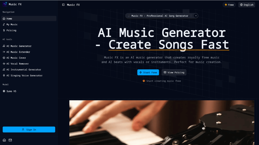 Music FX