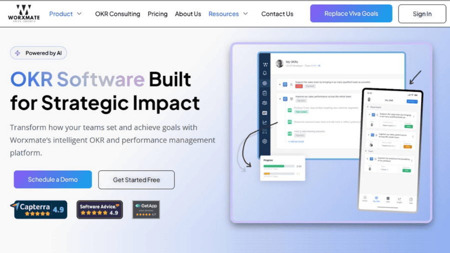 Worxmate.ai