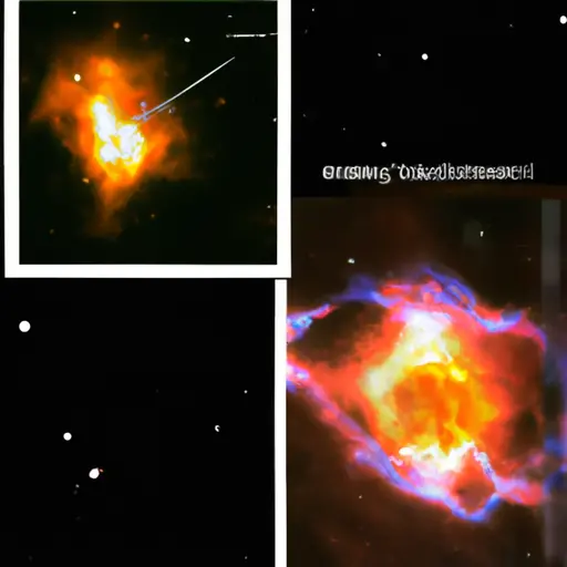 国立天文台は、フィラメントの分裂を通じて星を生み出すコアの形成を観察しました。