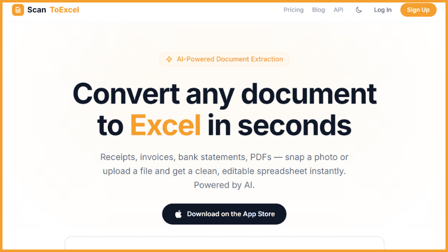 ScanToExcel