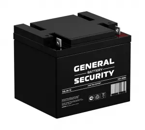 General Security GSL40-12