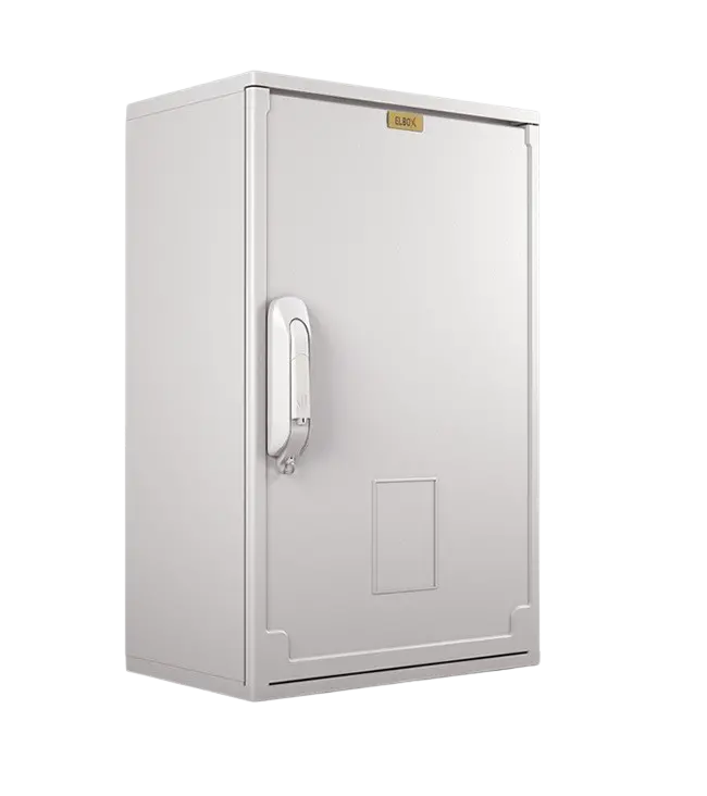 электротехнический шкаф полиэстеровый ip44 (в800*ш500*г250) ep c одной дверью, EP-800.500.250-1-IP44