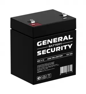 General Security GSL5-12